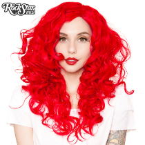 images/showcase/1507610679-Rock Star Wigs 00255 22in Cosplay Red.jpg